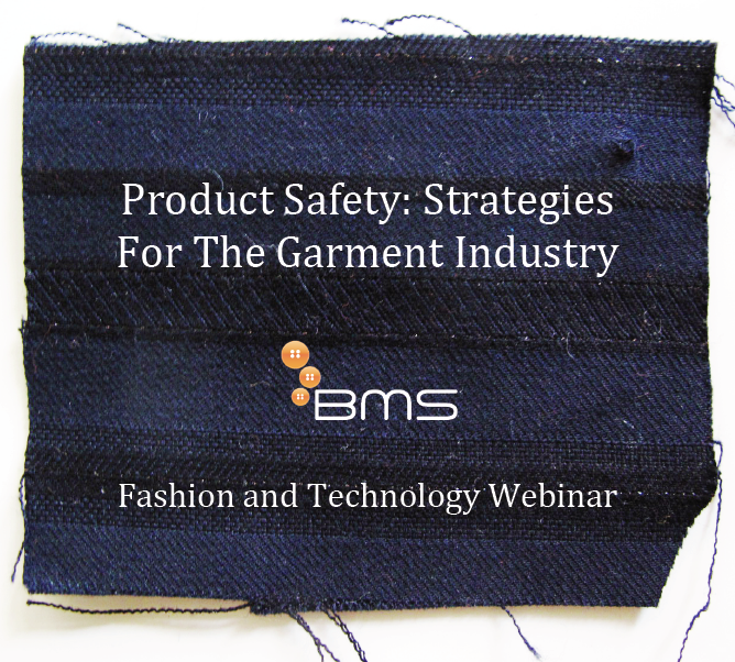 product safety, strategies, fashion, apparel